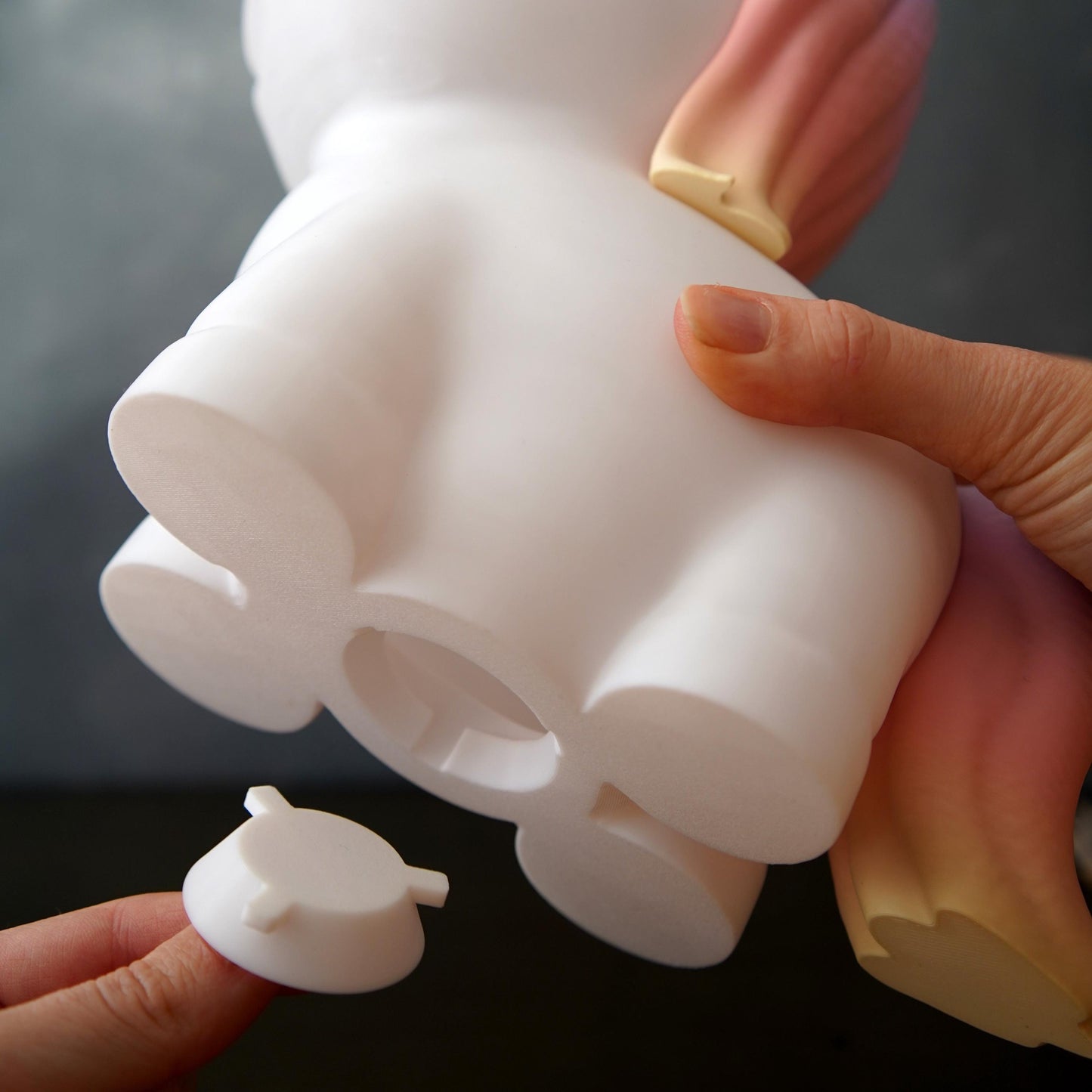 Umi the Unicorn – Piggy Bank with Hidden Storage