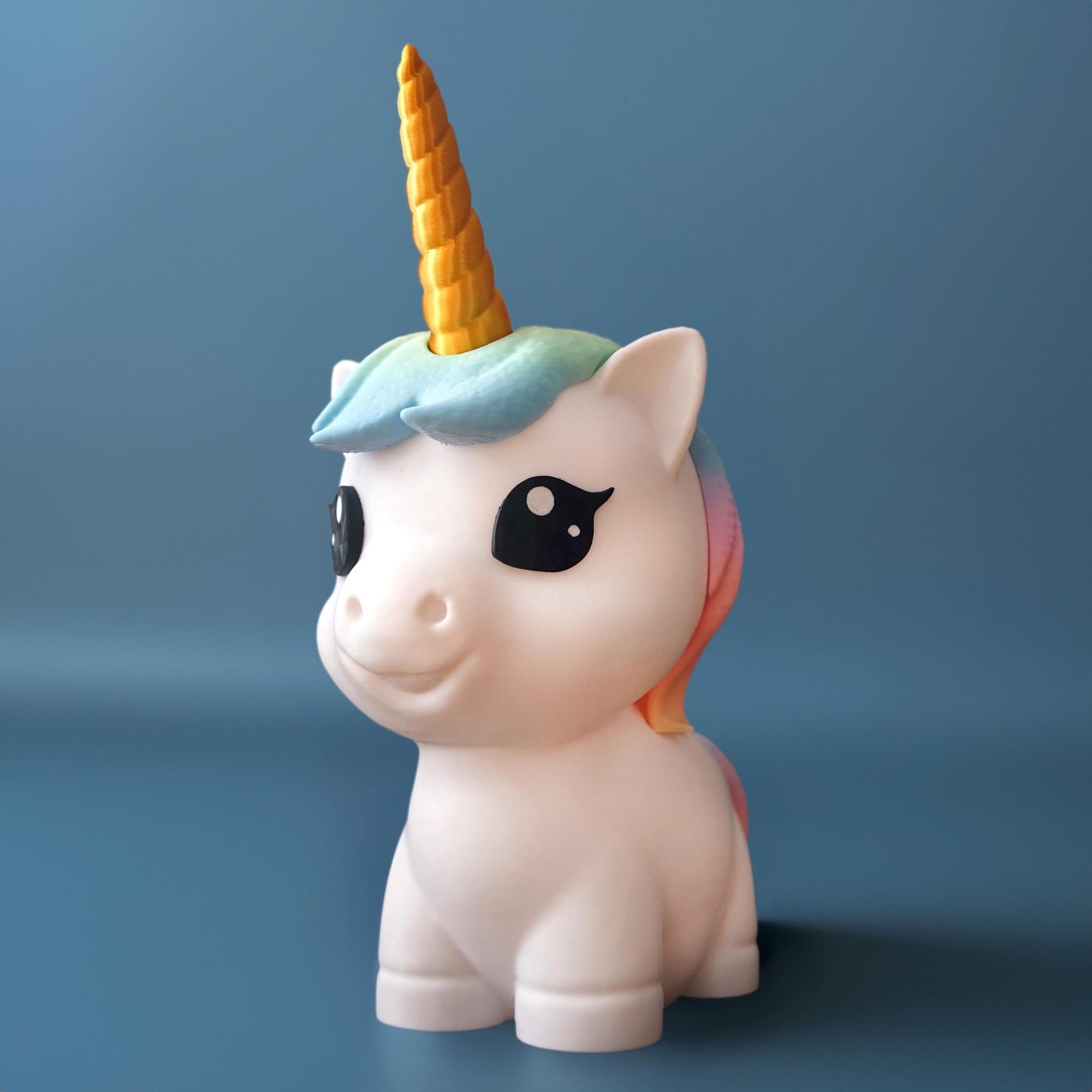 Umi the Unicorn – Piggy Bank with Hidden Storage