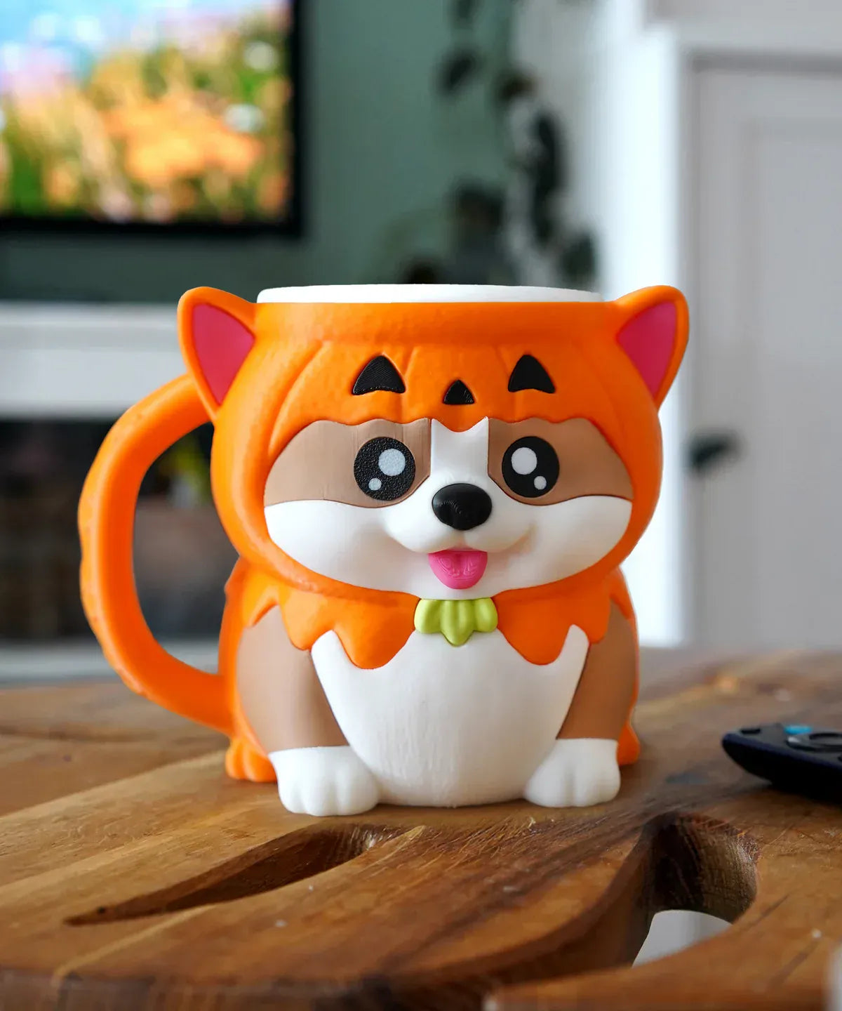 Kevin the Corgi