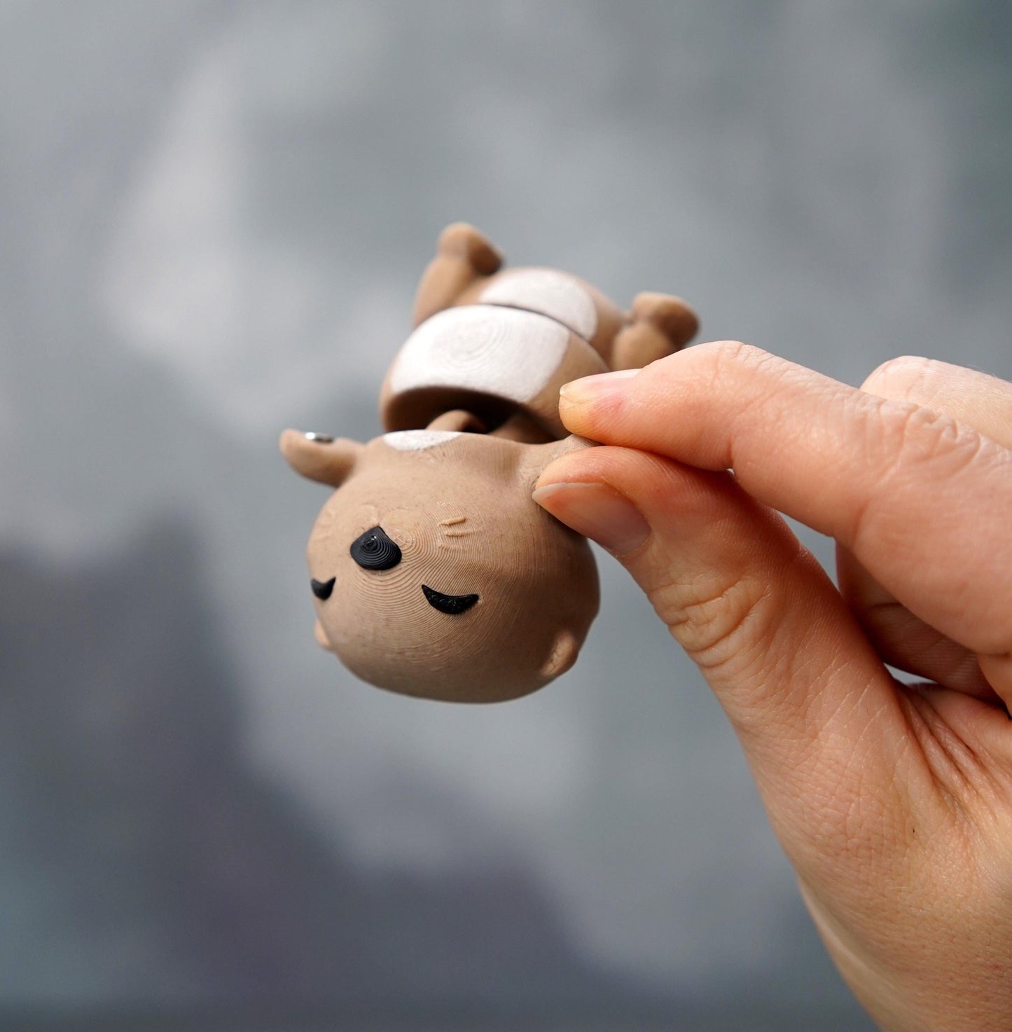 Otis the Flexi Otter - Hand-Holding Otter Buddy