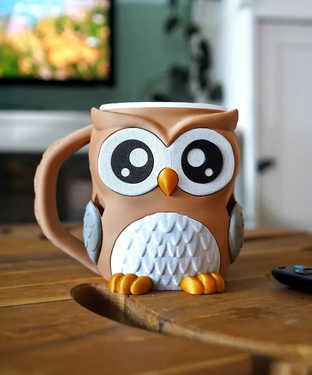 Owlfonso the Owl