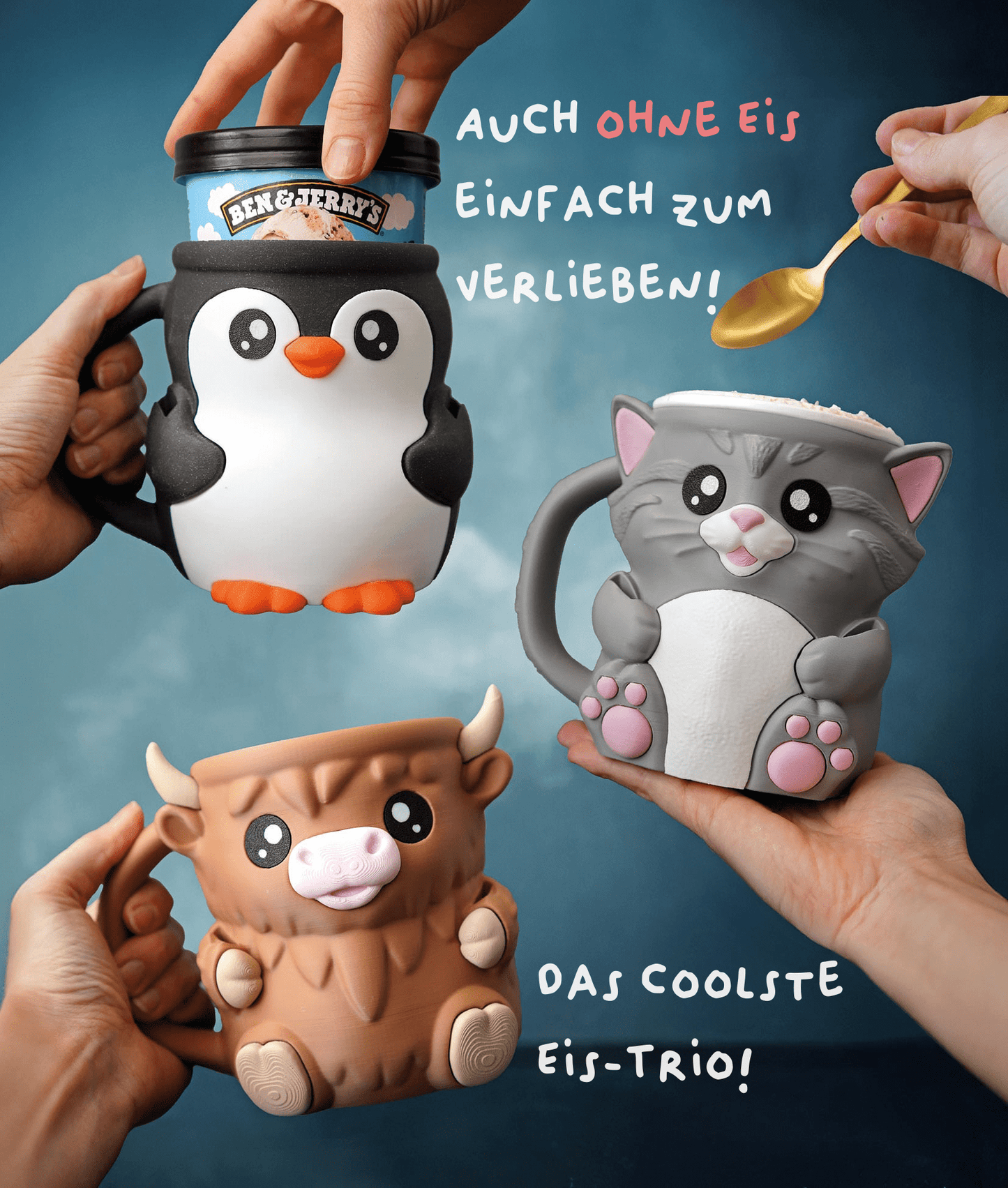 Pebbles the Penguin