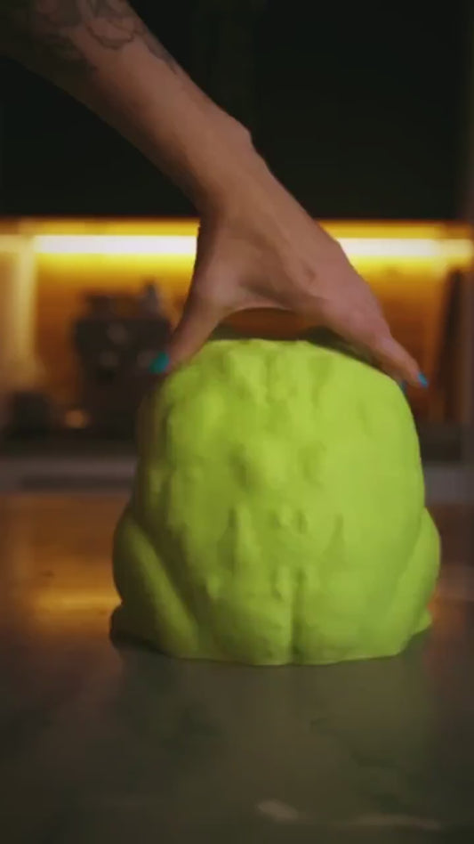 Frodrick the Frog - Toilet Paper Holder