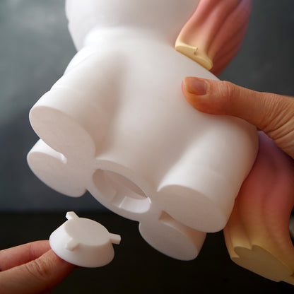 Umi the Unicorn – Piggy Bank with Hidden Storage