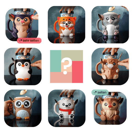 Welche Eisfreude steckt drin?