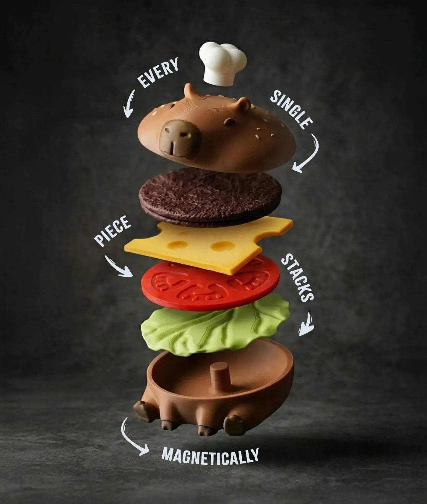 Capy-Burger