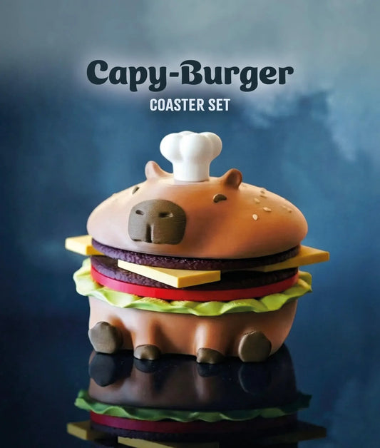 Capy-Burger