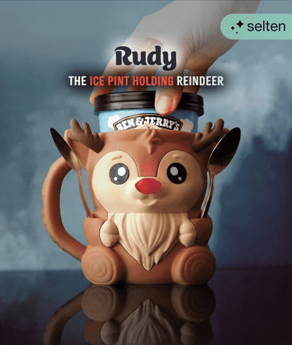 Ice Cream Holder Blind Box